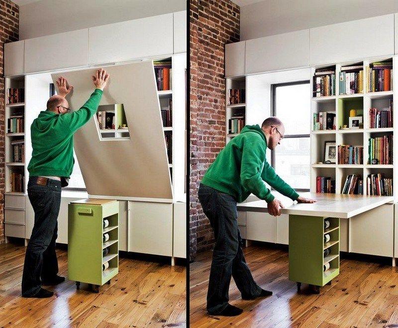 Need Extra Storage For Your Gym. Try These 15 Space-Saving Options