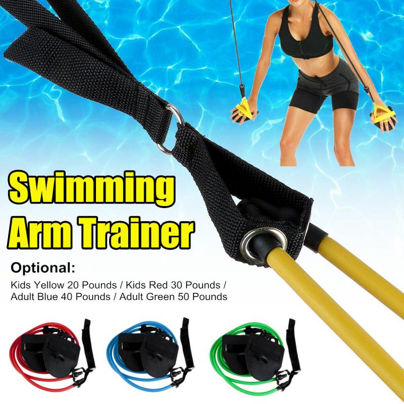 Need Extra Swim Power. Are Hand Paddles the Answer