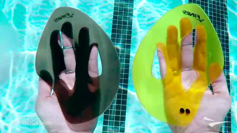 Need Extra Swim Power. Are Hand Paddles the Answer