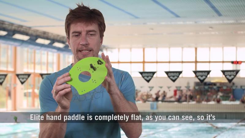 Need Extra Swim Power. Are Hand Paddles the Answer