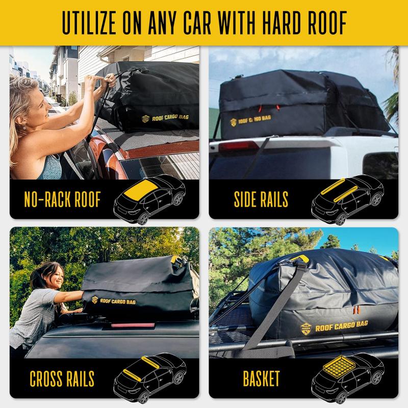 Need Extra Vehicle Storage. Here are 15 Solutions: The Best Roof and Cargo Carriers Near You in 2023