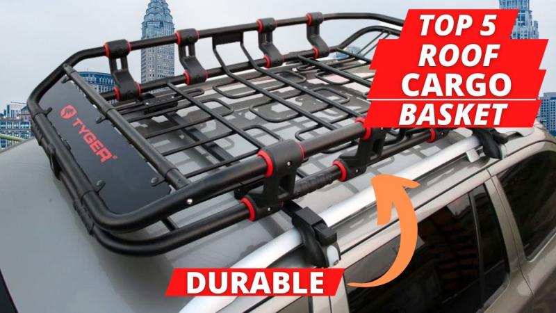 Need Extra Vehicle Storage. Here are 15 Solutions: The Best Roof and Cargo Carriers Near You in 2023