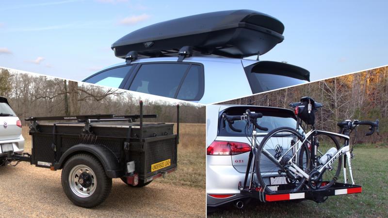 Need Extra Vehicle Storage. Here are 15 Solutions: The Best Roof and Cargo Carriers Near You in 2023