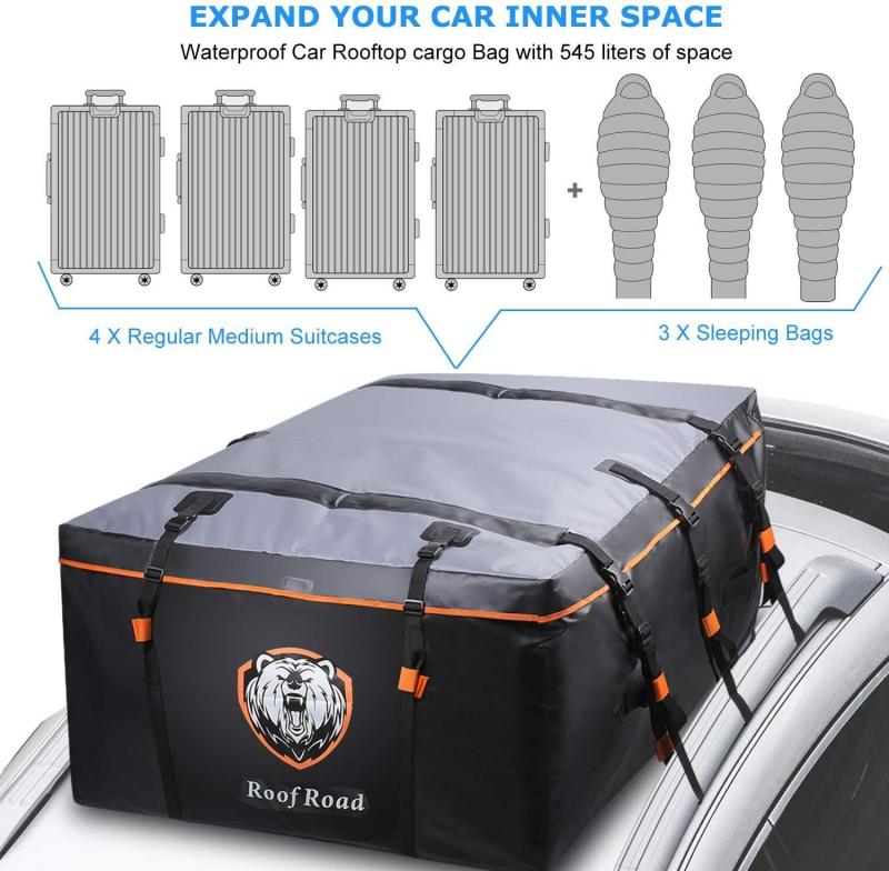 Need Extra Vehicle Storage. Here are 15 Solutions: The Best Roof and Cargo Carriers Near You in 2023