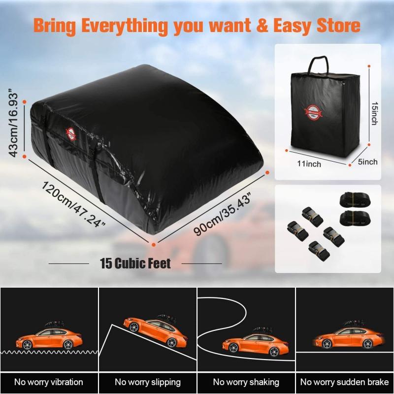 Need Extra Vehicle Storage. Here are 15 Solutions: The Best Roof and Cargo Carriers Near You in 2023