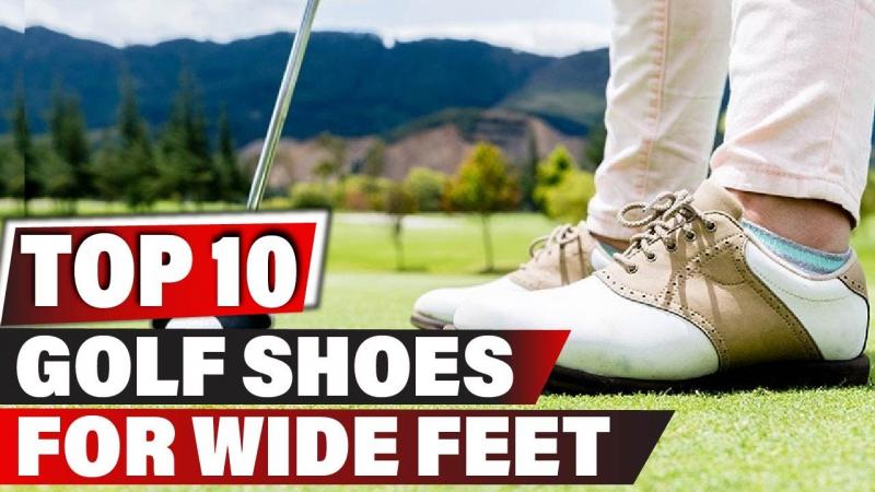 Need Extra Wide Golf Shoes This Year: Discover The Best Spikeless Pairs For Wide Feet