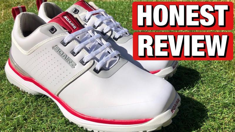 Need Extra Wide Golf Shoes This Year: Discover The Best Spikeless Pairs For Wide Feet