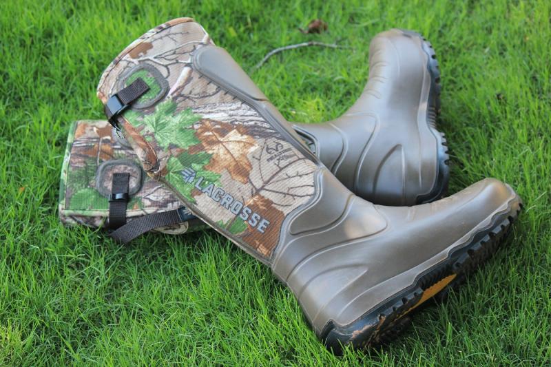 Need Extra Wide Hunting Boots. Best Lacrosse & Knee Rubber Boots for Size 16 Feet