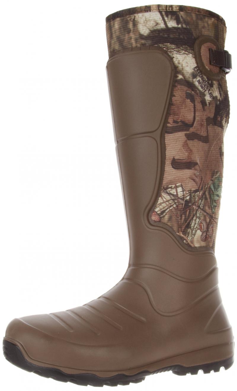 Need Extra Wide Hunting Boots. Best Lacrosse & Knee Rubber Boots for Size 16 Feet