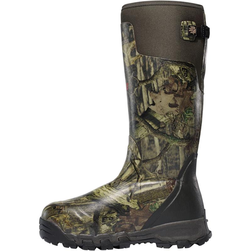 Need Extra Wide Hunting Boots. Best Lacrosse & Knee Rubber Boots for Size 16 Feet