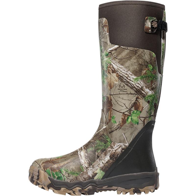 Need Extra Wide Hunting Boots. Best Lacrosse & Knee Rubber Boots for Size 16 Feet