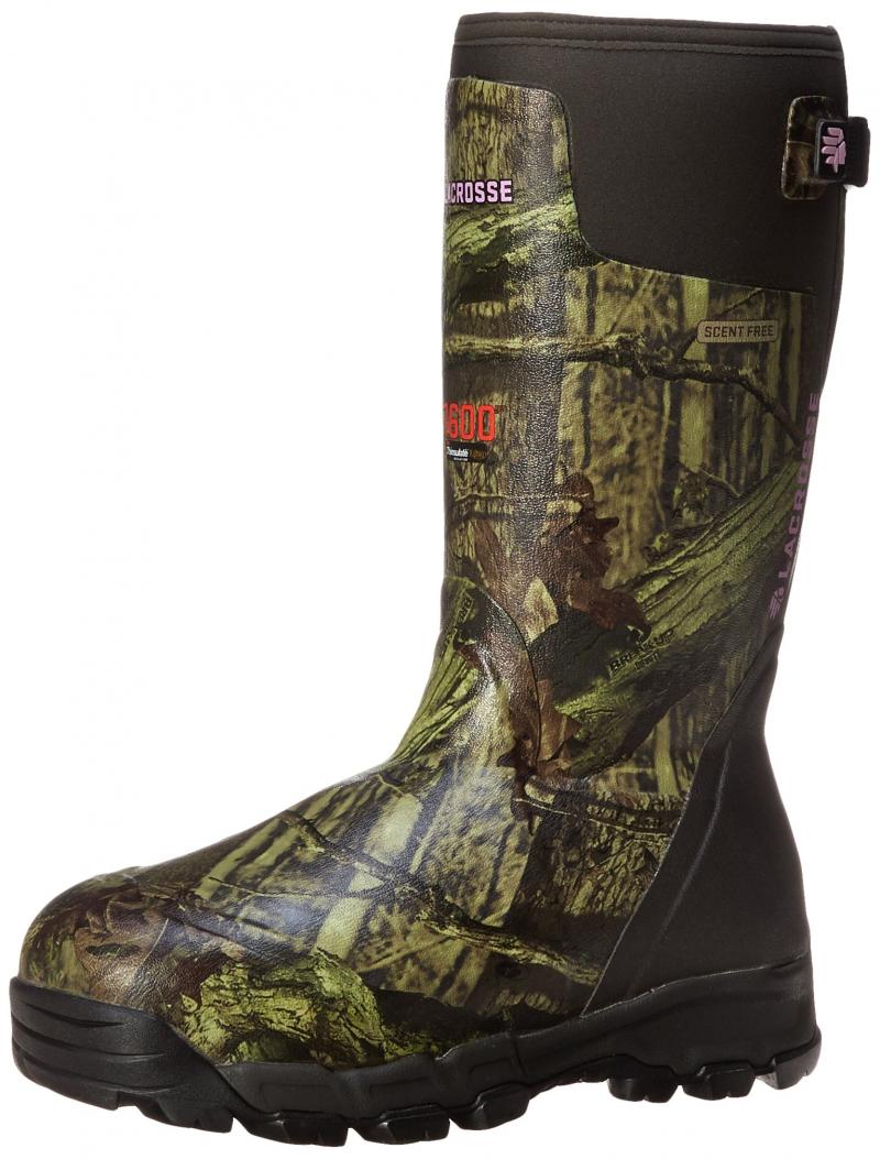 Need Extra Wide Hunting Boots. Best Lacrosse & Knee Rubber Boots for Size 16 Feet