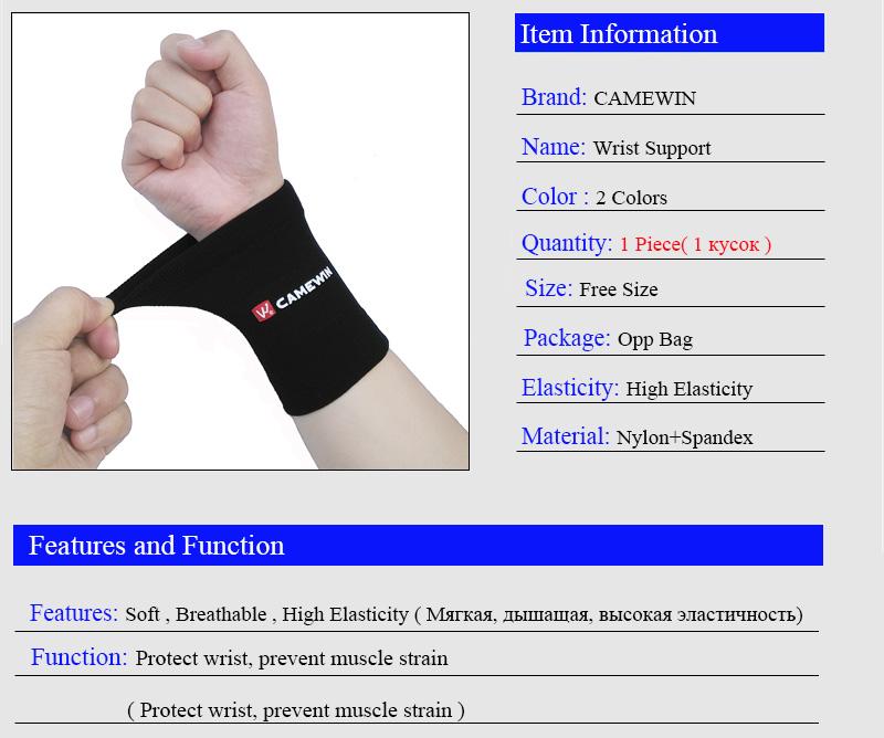 Need Extra Wrist Support & Stability When Working Out. Try This Compression Sleeve