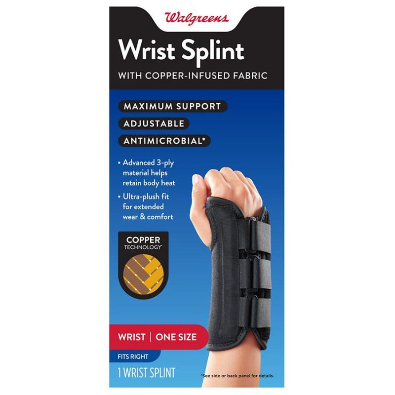 Need Extra Wrist Support & Stability When Working Out. Try This Compression Sleeve