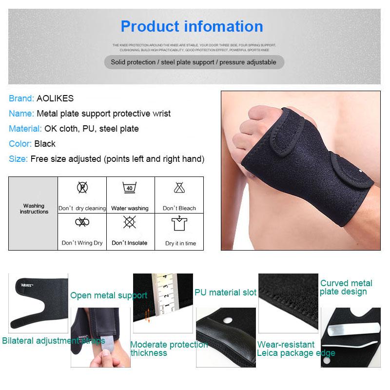 Need Extra Wrist Support & Stability When Working Out. Try This Compression Sleeve