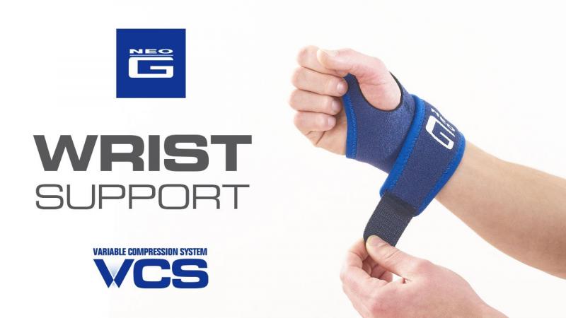 Need Extra Wrist Support & Stability When Working Out. Try This Compression Sleeve