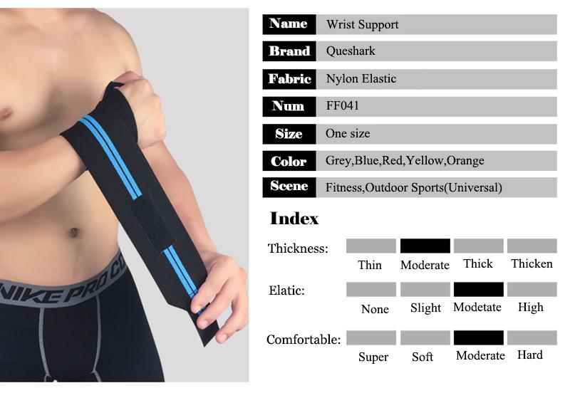 Need Extra Wrist Support & Stability When Working Out. Try This Compression Sleeve