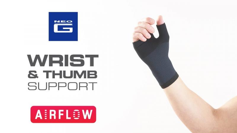 Need Extra Wrist Support & Stability When Working Out. Try This Compression Sleeve