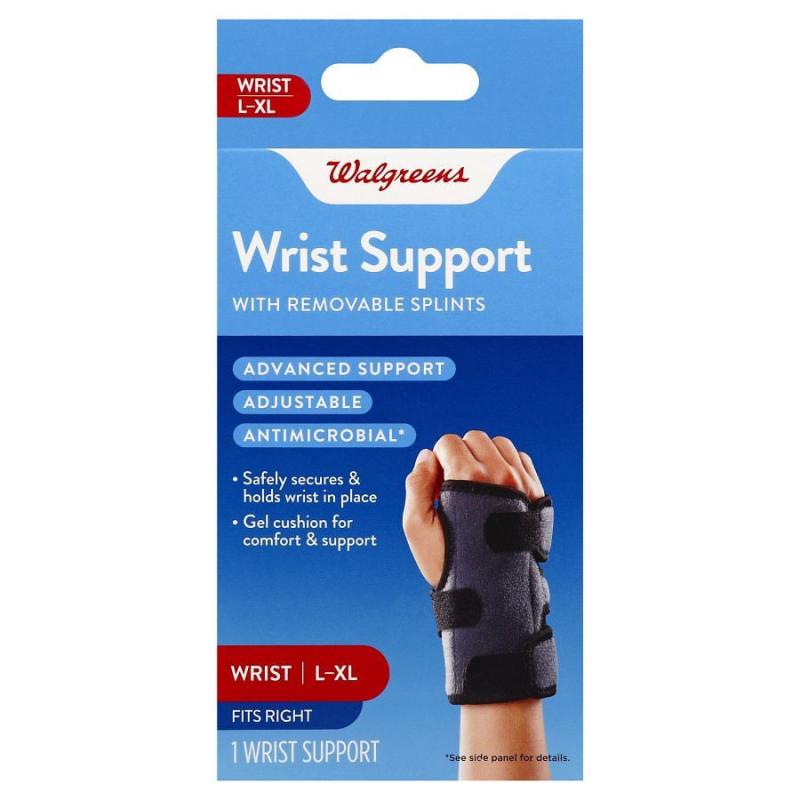 Need Extra Wrist Support & Stability When Working Out. Try This Compression Sleeve