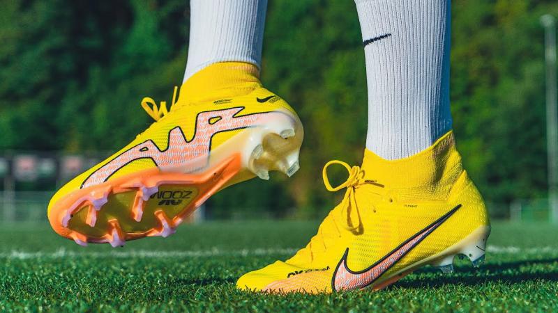 Need Faster Feet This Season. : Discover the Secrets of Lightning Fast Football Cleats