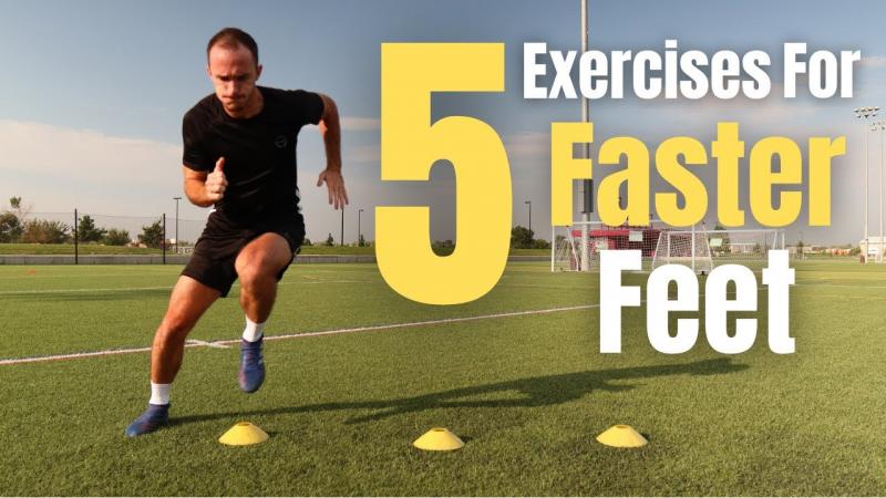 Need Faster Feet This Season. : Discover the Secrets of Lightning Fast Football Cleats