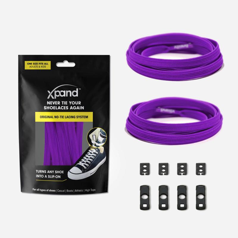 Need Flat Shoelaces That Stay Tied. 54 Inch Laces Offer A Solution