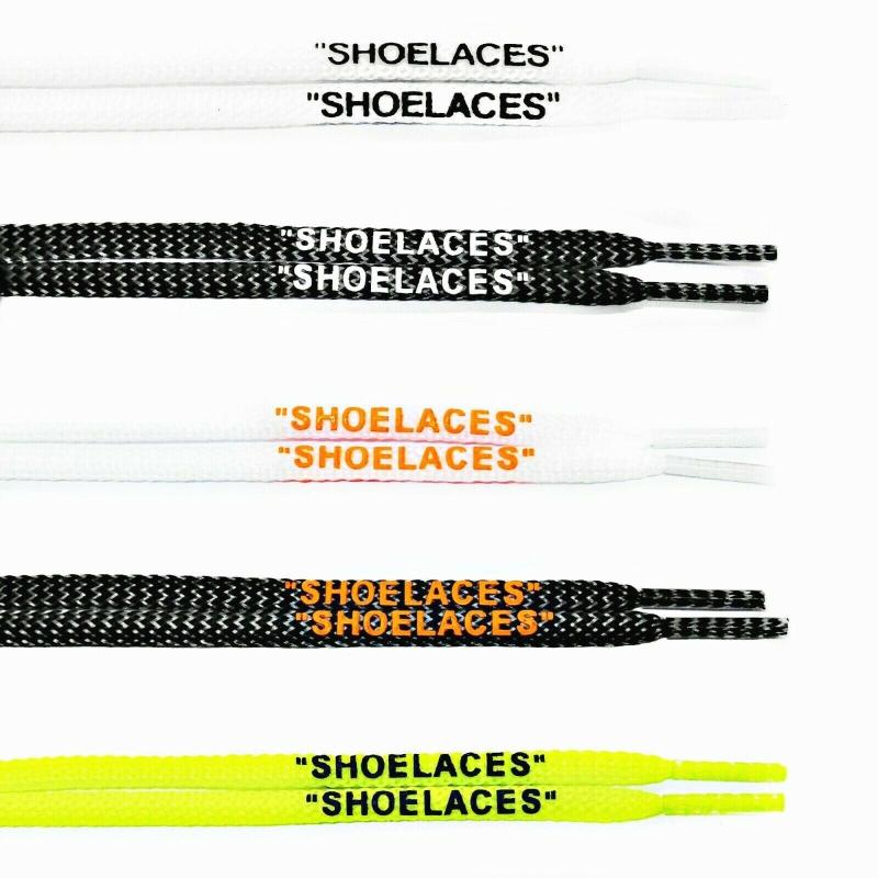 Need Flat Shoelaces That Stay Tied. 54 Inch Laces Offer A Solution