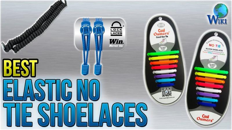 Need Flat Shoelaces That Stay Tied. 54 Inch Laces Offer A Solution