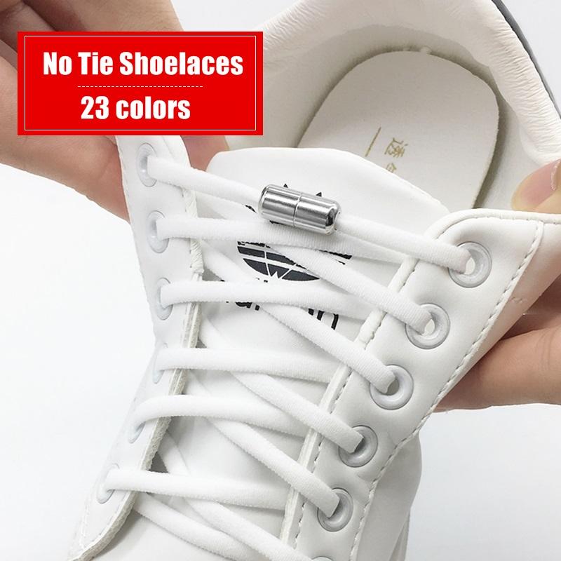 Need Flat Shoelaces That Stay Tied. 54 Inch Laces Offer A Solution