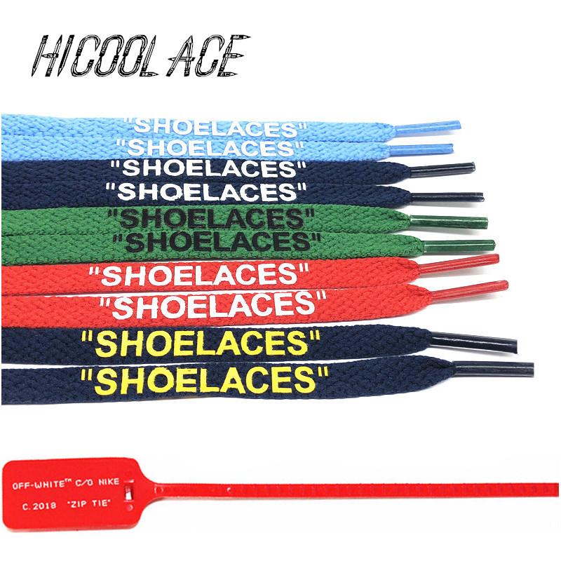 Need Flat Shoelaces That Stay Tied. 54 Inch Laces Offer A Solution