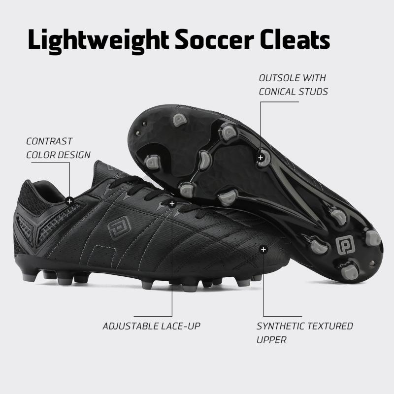 Need Football Cleats. Find Your Perfect Size Here