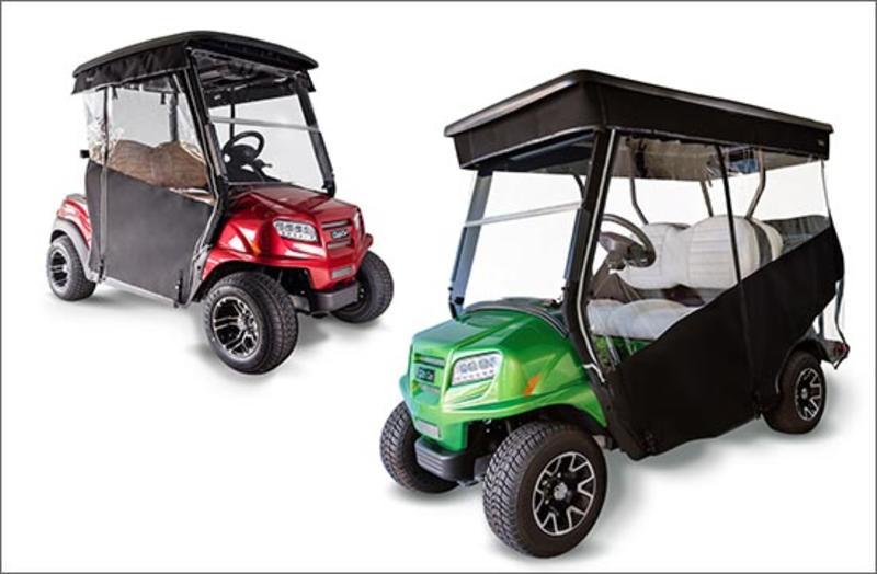 Need Golf Cart Rain Protection This Season. Discover The Best Golf Cart Enclosures Near You