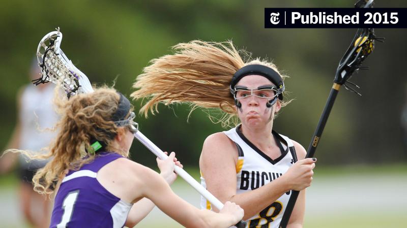 Need Hair Control on the Field: Discover 15 Must-Have Headbands for Lacrosse