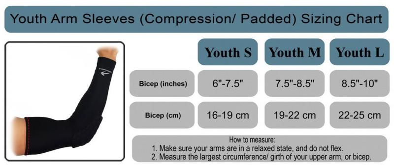 Need Help Finding the Perfect Fit. This Youth Football Pad Size Chart Has All the Answers