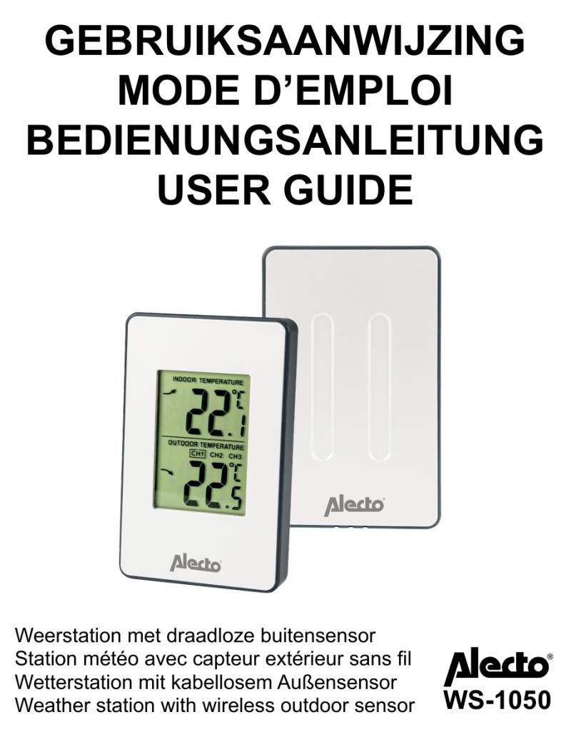 Need Help With Your La Crosse Weather Station. 15 Tips To Master The Manual