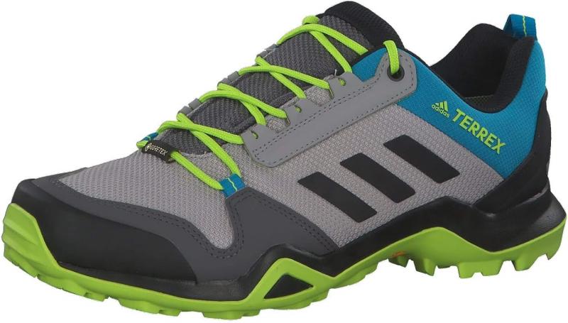 Need Hiking Shoes That Conquer Any Trail. Try Adidas Terrex AX3