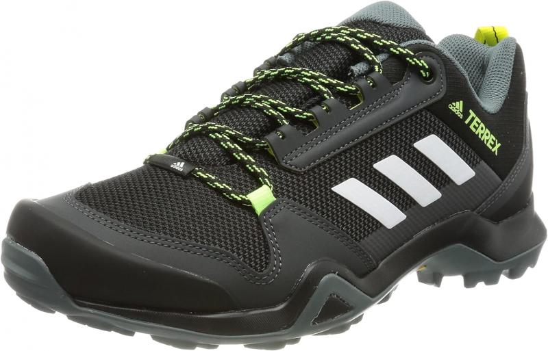 Need Hiking Shoes That Conquer Any Trail. Try Adidas Terrex AX3