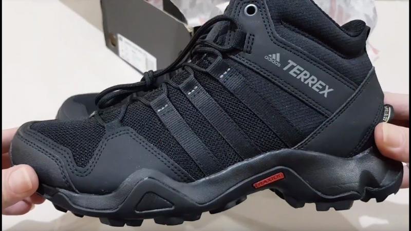 Need Hiking Shoes That Conquer Any Trail. Try Adidas Terrex AX3