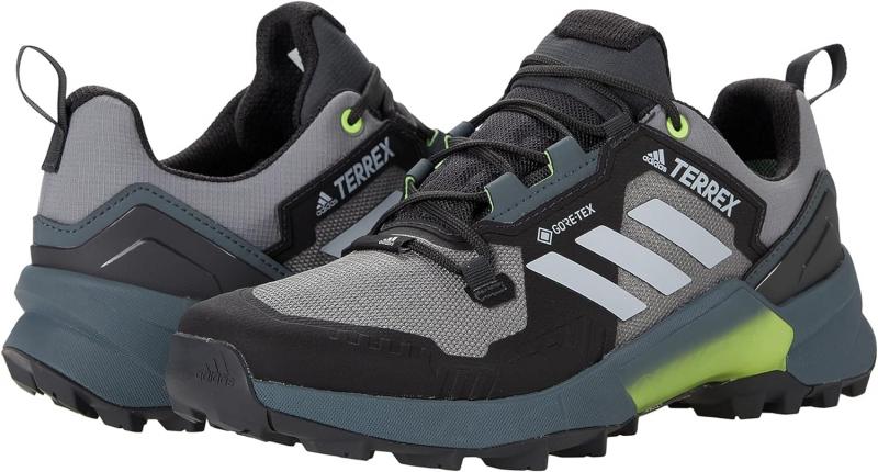 Need Hiking Shoes That Conquer Any Trail. Try Adidas Terrex AX3