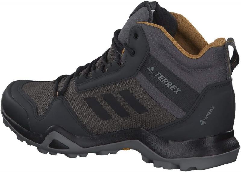 Need Hiking Shoes That Conquer Any Trail. Try Adidas Terrex AX3