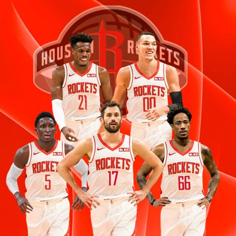 Need Houston Rockets Gear Near You. Find Top Shops For Rockets Apparel This Season