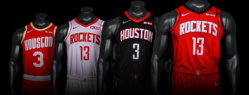 Need Houston Rockets Gear Near You. Find Top Shops For Rockets Apparel This Season