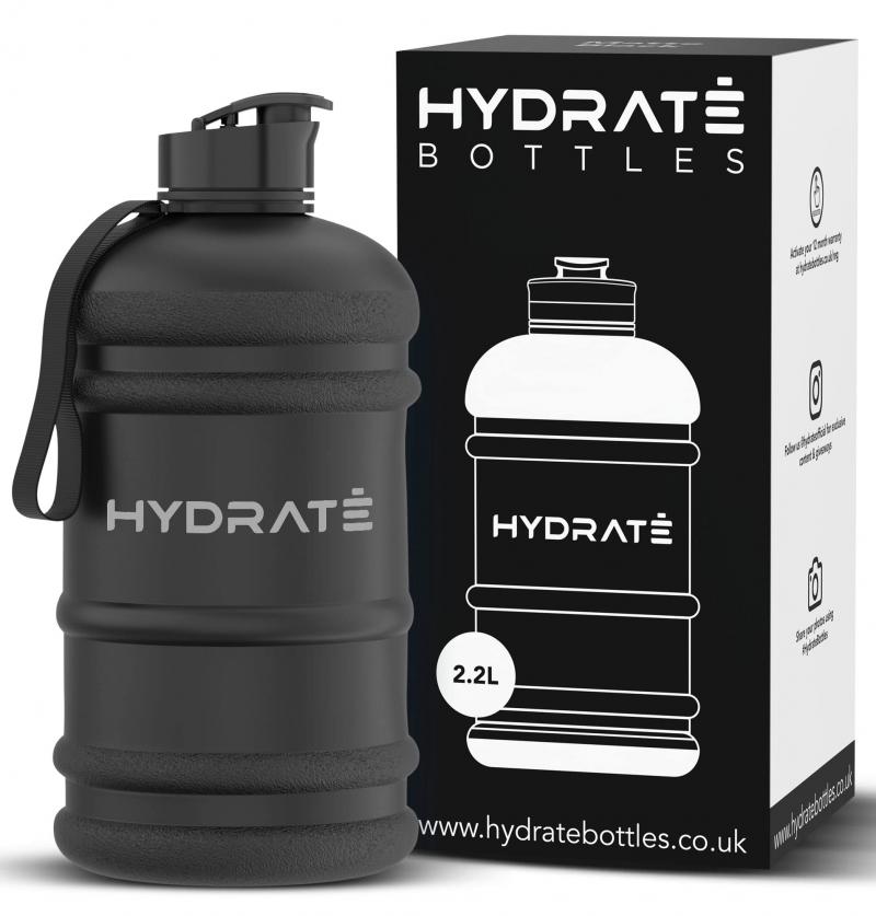 Need Hydration On-The-Go: Discover The Best Extra Large Water Bottles Of 2023