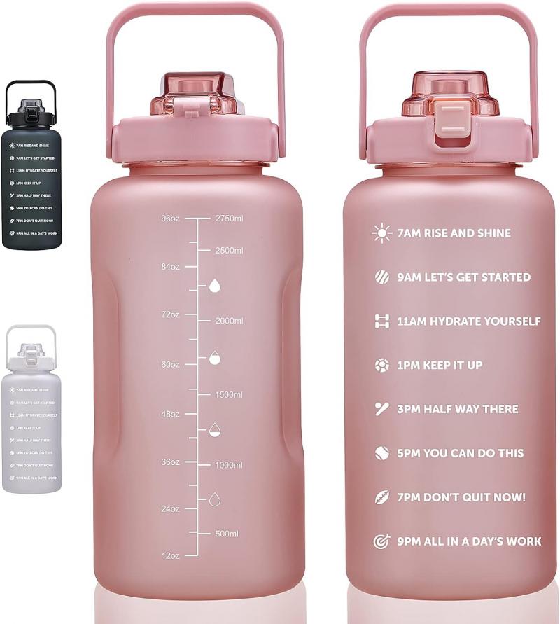 Need Hydration On-The-Go: Discover The Best Extra Large Water Bottles Of 2023