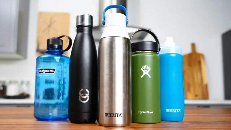 Need Hydration On-The-Go: Discover The Best Extra Large Water Bottles Of 2023