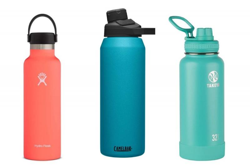 Need Hydration On-The-Go: Discover The Best Extra Large Water Bottles Of 2023