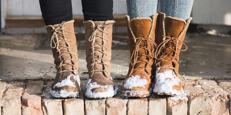 Need Ideal Footwear This Winter. Discover the Best Women