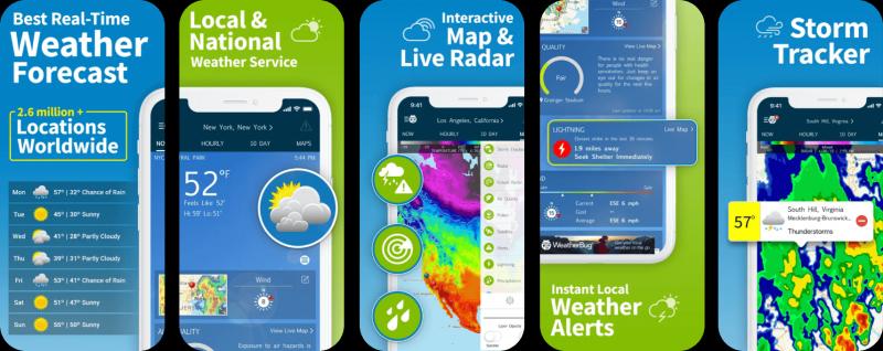 Need Instant Weather Notifications. : Get the Top Temperature Alert Apps for La Crosse