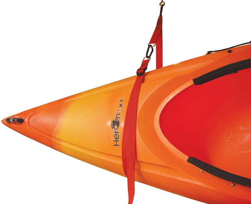 Need Kayak Storage. : The 15 Best Kayak Hangers That Keep Your Boat Safe And Secure