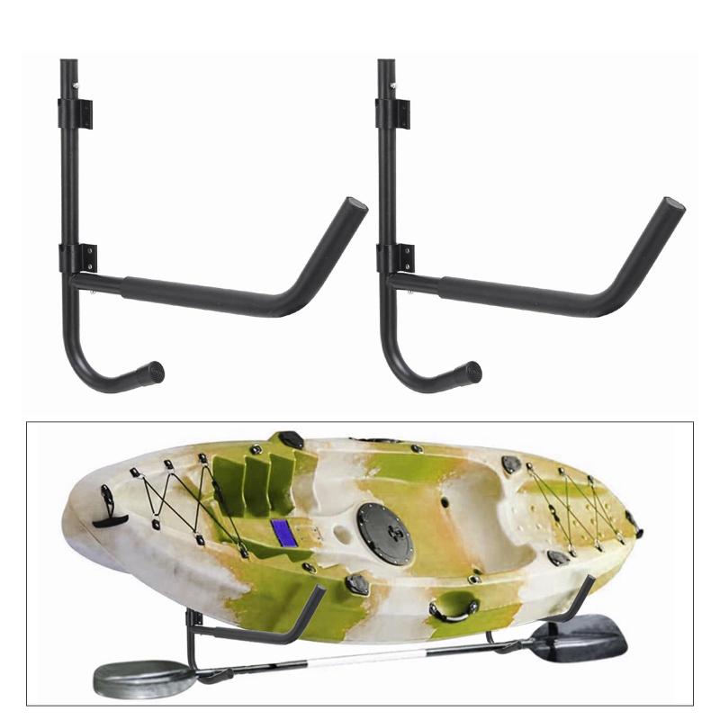 Need Kayak Storage. : The 15 Best Kayak Hangers That Keep Your Boat Safe And Secure